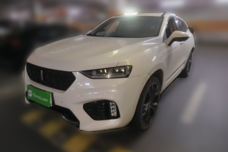 魏牌 VV7 2017款 2.0T 旗舰型