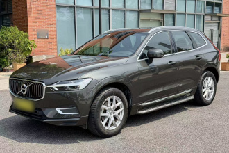 沃尔沃XC60 2021款 T5 四驱智逸豪华版