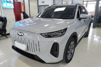 奇瑞风云 风云T9 2024款 120 长续航版舒适型 5座 三元锂