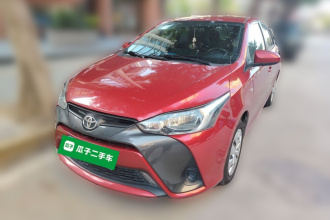 丰田 YARiS L 致炫 2020款 1.5L CVT领先版