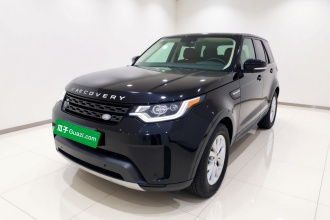 路虎 发现 2017款 3.0 SC V6 SE