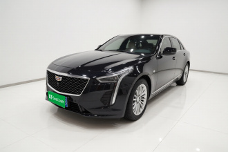 凯迪拉克CT6 2019款 28T 时尚型