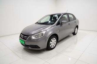 启辰D50 2015款 1.6L 自动时尚版