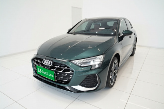 奥迪A3 2026款 Sportback 35TFSI 飞驰尊享型