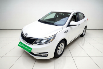 起亚K2 2015款 三厢 1.4L MT GLS