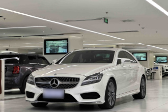 奔驰CLS 2015款 CLS 320