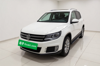 大众 途观 2015款 1.8TSI 自动四驱豪华型
