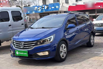 宝骏310W 2017款 1.5L 手动舒适型 国V