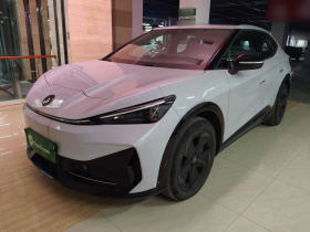 大众 ID.UNYX 与众 2024款 Pro 长续航版