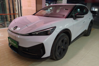 大众 ID.UNYX 与众 2024款 Pro 长续航版