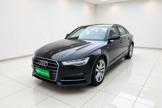 奥迪A6L 2018款 30周年年型 45 TFSI quattro 运动型