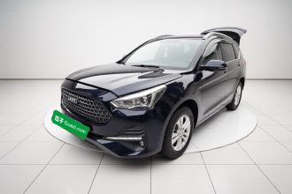 哈弗M6 2019款 1.5T DCT两驱精英型 国V