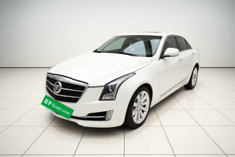 凯迪拉克ATS-L 2014款 25T 舒适型
