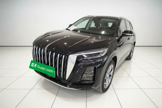 红旗HS3 PHEV 2025款 117km 劲为版