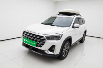 捷途X90 PLUS 2021款 1.5T 手动洋房 5座