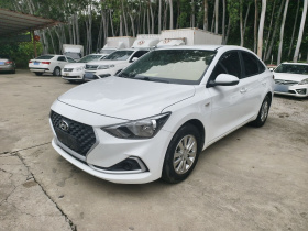 现代 悦动 2018款 1.6L 自动悦目版GL 国VI