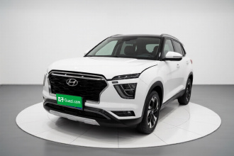 北京现代ix25 2020款 1.5L CVT DLX尊贵型