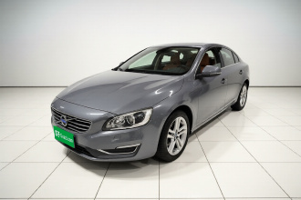 沃尔沃S60 2016款 S60L T5 智驭版