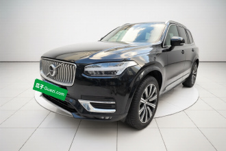 沃尔沃XC90 2021款 B6 智逸豪华版 7座