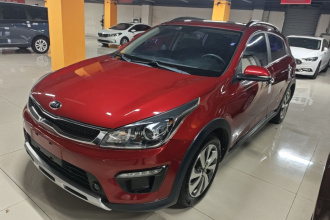 起亚 KX CROSS 2018款 1.6L 自动灵动天窗版