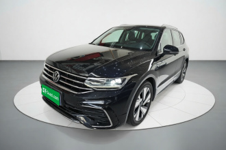 大众 途观L 2023款 改款 330TSI 自动两驱R-Line越享版