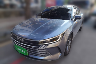 比亚迪 驱逐舰05 2024款 荣耀版 DM-i 55KM 豪华型