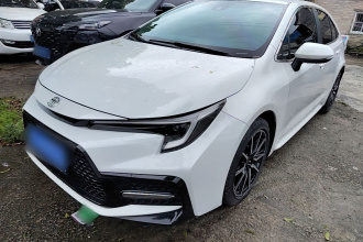 丰田 雷凌 2023款 185T CVT运动版