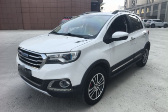 哈弗H1 2016款 蓝标 1.5L AMT豪华型
