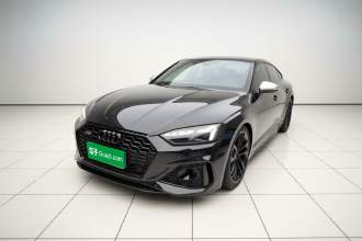 奥迪RS 5 2023款 RS 5 2.9T Sportback 黑曜版
