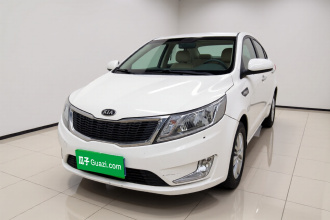 起亚K2 2011款 三厢 1.4L MT GLS