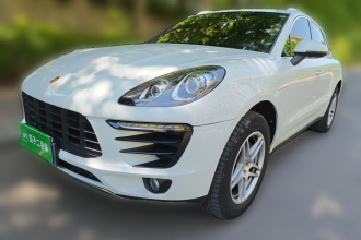 保时捷 2017款  Macan 2.0T