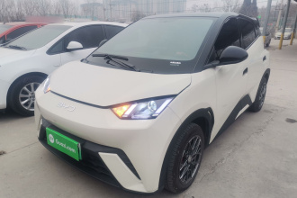 比亚迪 海鸥 2025款 305km 活力版