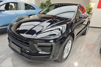保时捷 2024款 Macan 2.0T