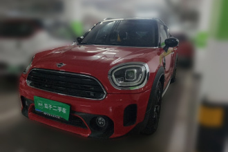 MINI Countryman 2022款 1.5T COOPER ALL4