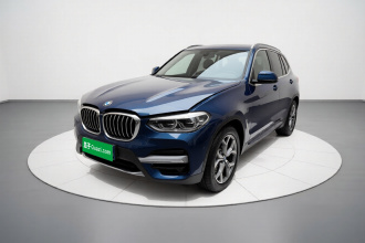 宝马X3 2020款 xDrive28i 豪华套装