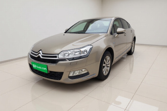 雪铁龙C5 2014款 1.6T 自动尊享型