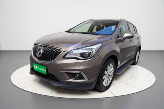 别克 昂科威 2014款 28T 四驱精英型