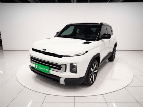 吉利汽车 吉利icon 2023款 1.5TD 巧克力醇臻版