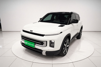 吉利汽车 吉利icon 2023款 1.5TD 巧克力醇臻版