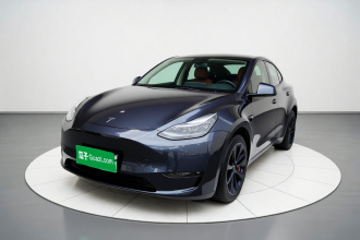 特斯拉 Model Y 2024款 长续航全轮驱动版