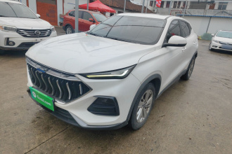长安欧尚X5 2021款 1.6L CVT尊贵型