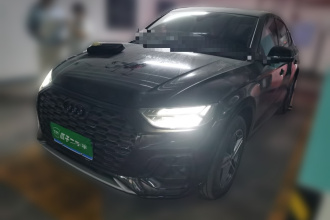 奥迪Q5L 2024款 40 TFSI 豪华致雅型