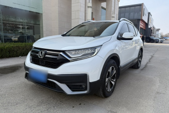 本田CR-V 2021款 240TURBO CVT两驱舒适版