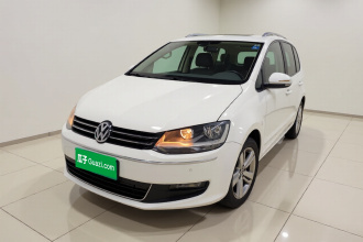 大众 夏朗 2018款 380TSI 舒享型 7座