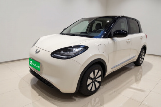 五菱汽车 五菱缤果 2023款 333km 灵犀互联+款