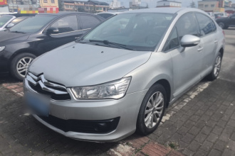 雪铁龙 世嘉 2013款 三厢 1.6L 自动品尚型