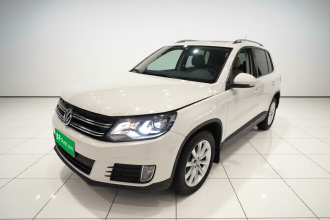 大众 途观 2016款 280TSI 自动两驱丝绸之路舒适版