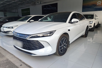 比亚迪 秦L 2025款 DM-i 智驾版 120KM领先型