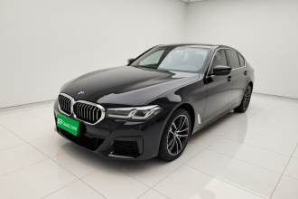 宝马5系 2022款 改款 525Li M运动套装