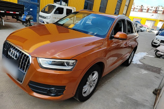 奥迪Q3 2015款 35 TFSI quattro 技术型